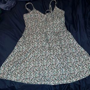 Large forever 21 summer dress